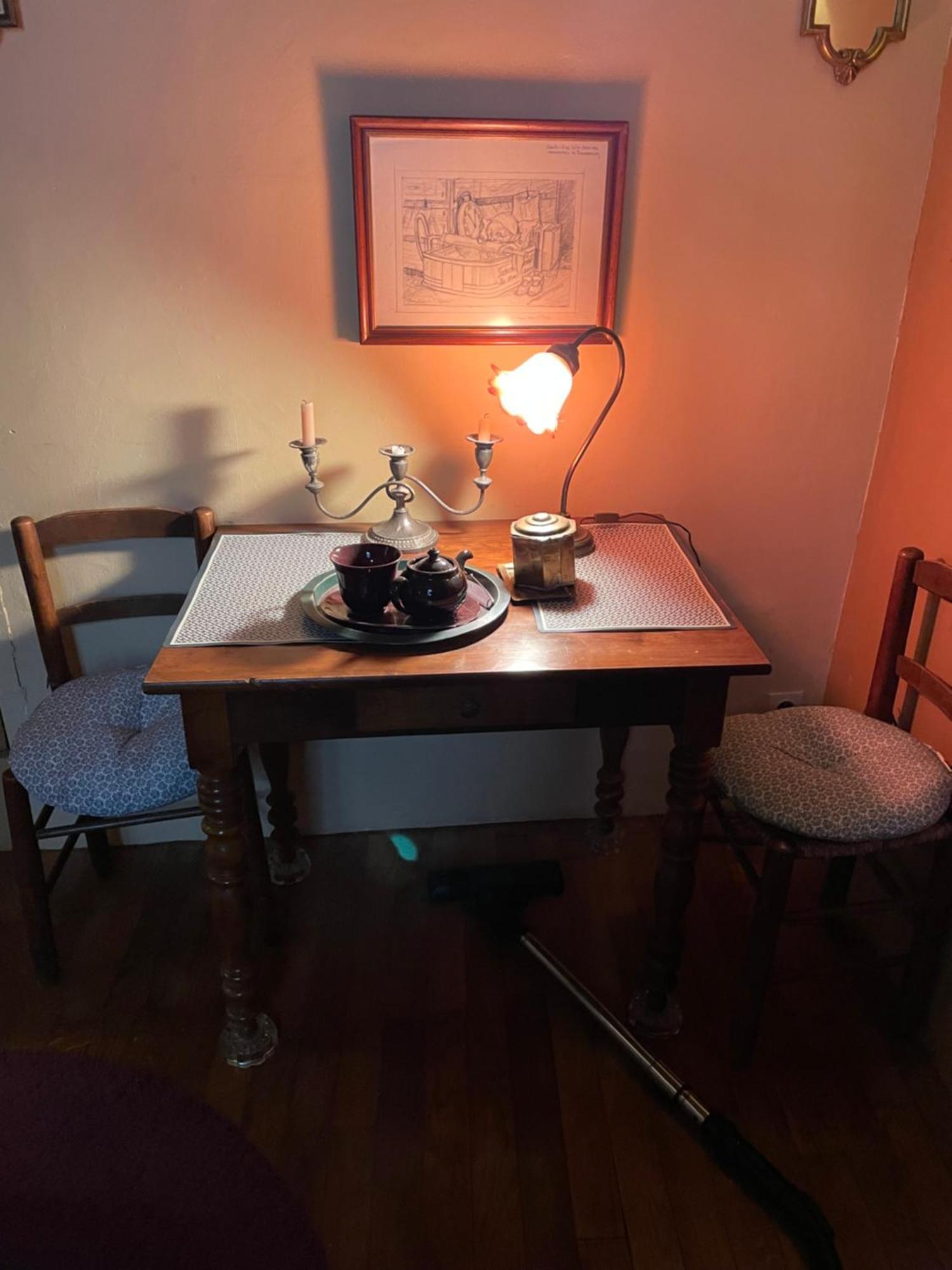 セーニョン A L'Etape Des Randonneurs (Adults Only) Bed & Breakfast エクステリア 写真
